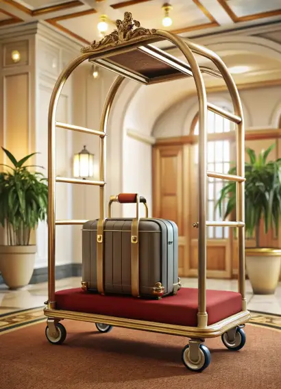 luggage-trolley-cart